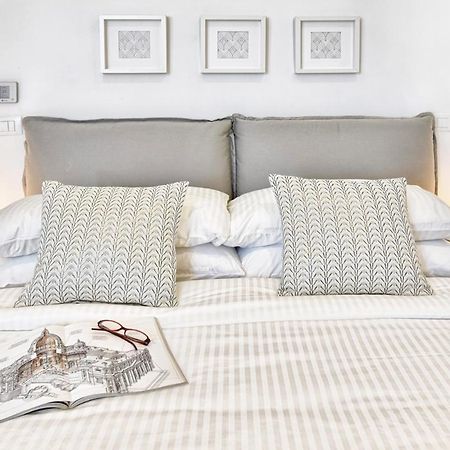 St. Peter Penthouse Appartement Rome Buitenkant foto