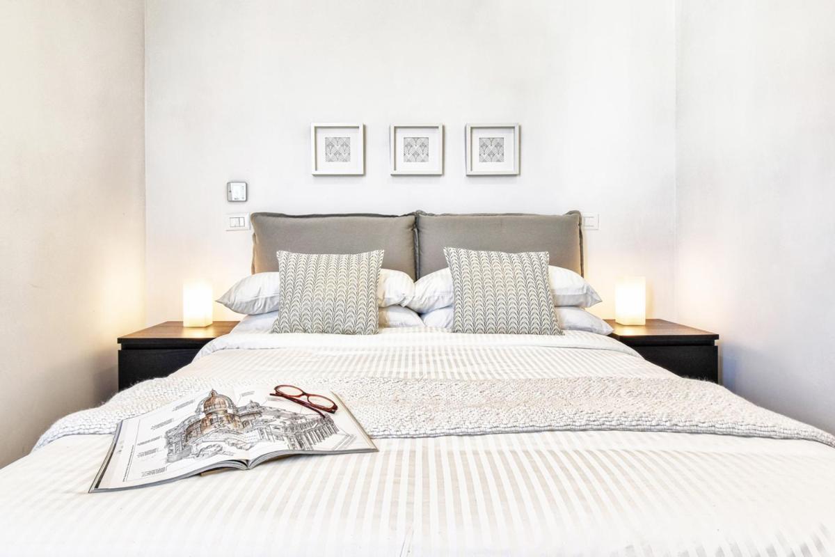 St. Peter Penthouse Appartement Rome Buitenkant foto