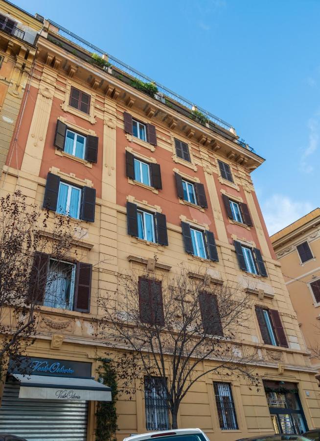 St. Peter Penthouse Appartement Rome Buitenkant foto