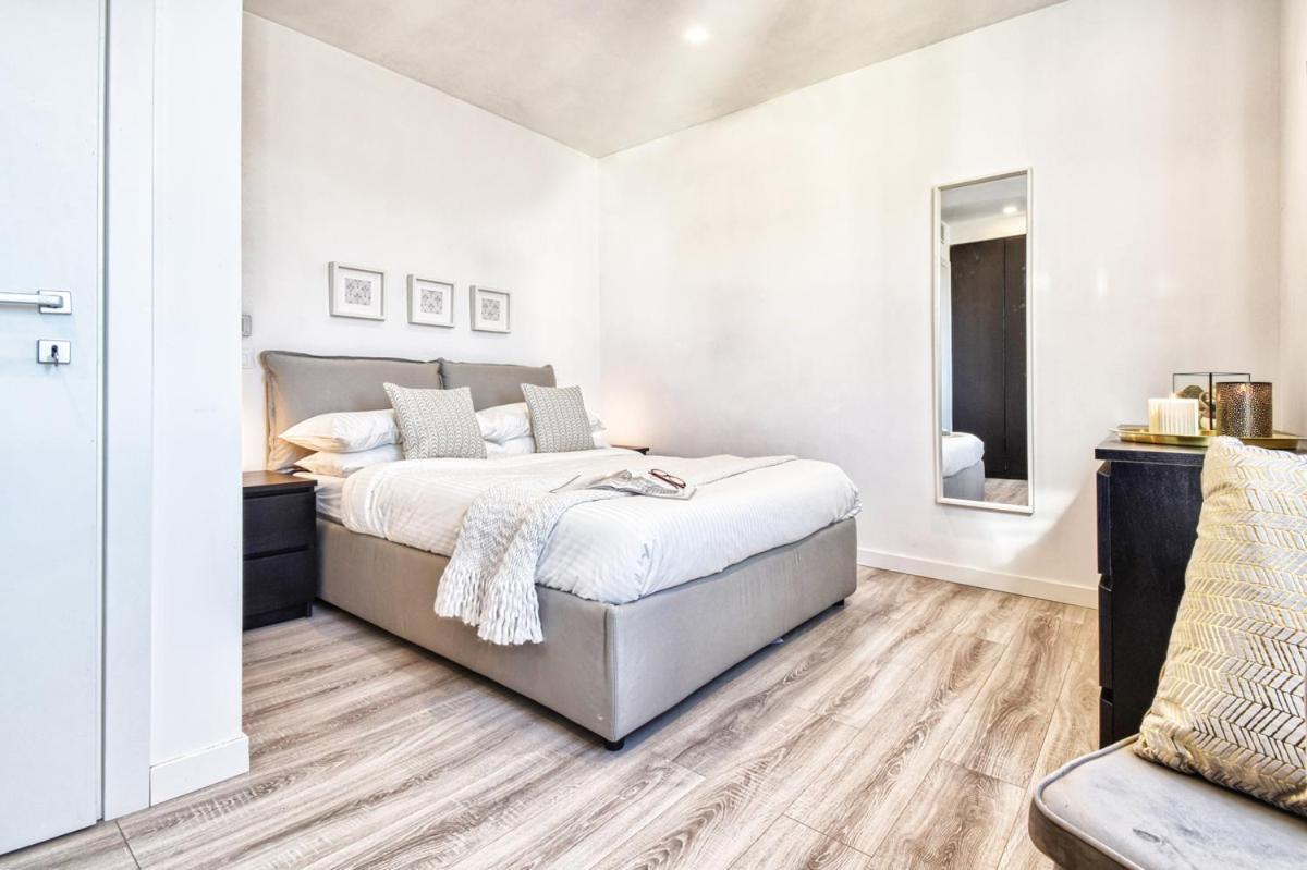 St. Peter Penthouse Appartement Rome Buitenkant foto