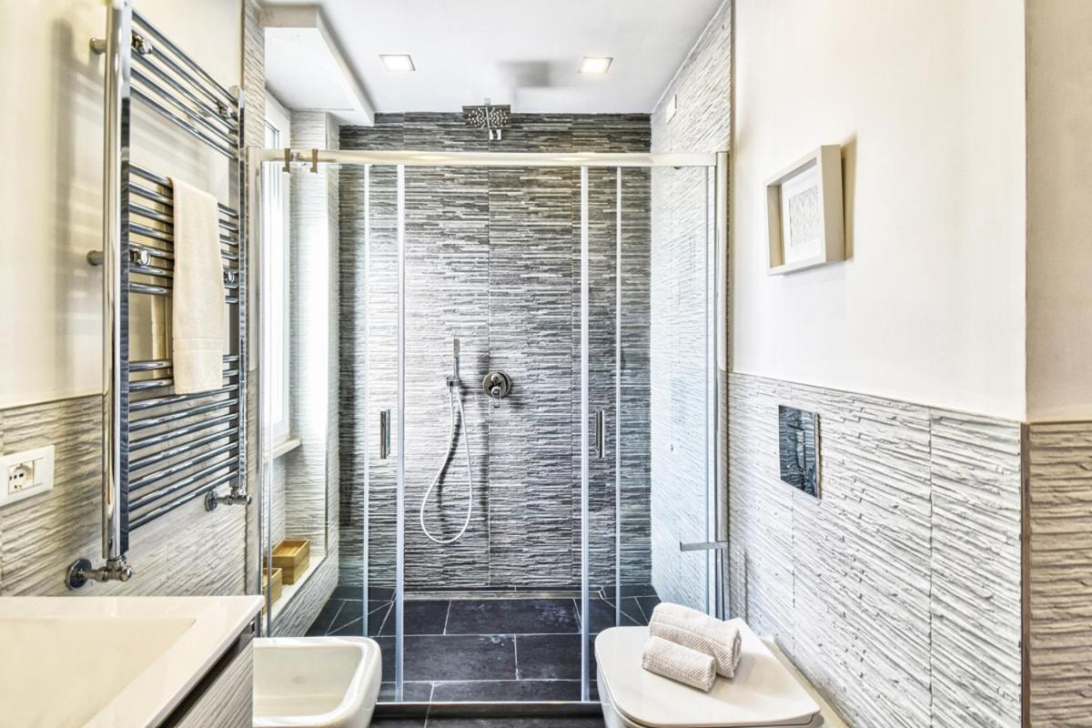 St. Peter Penthouse Appartement Rome Buitenkant foto