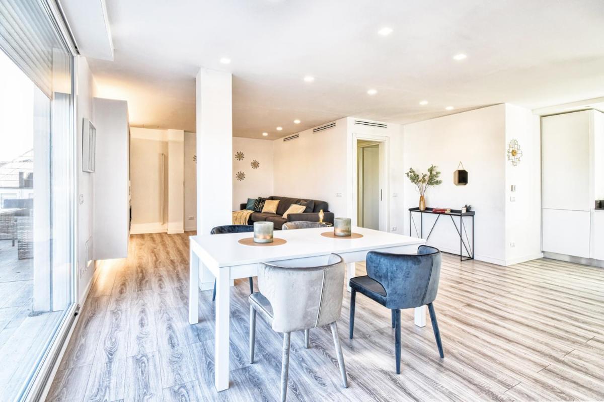 St. Peter Penthouse Appartement Rome Buitenkant foto