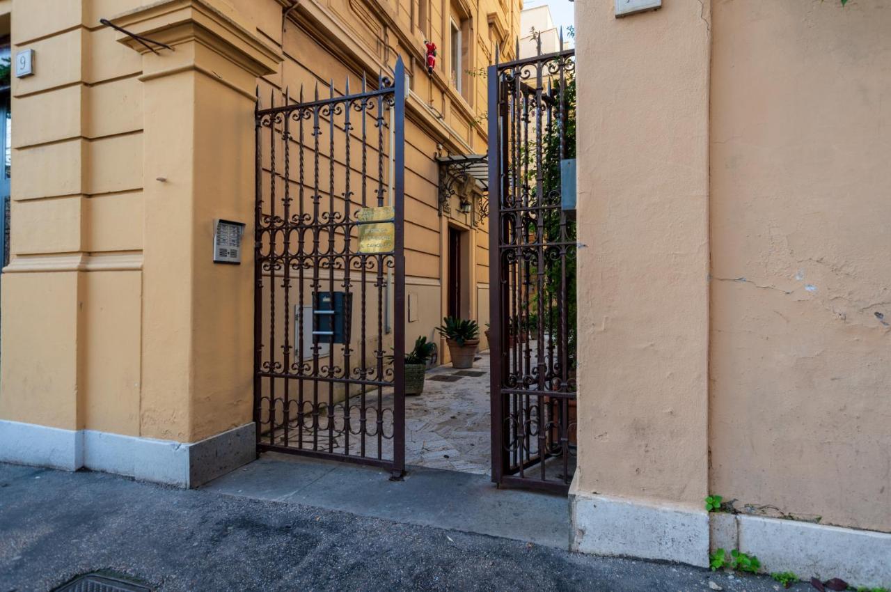 St. Peter Penthouse Appartement Rome Buitenkant foto